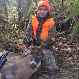 Meet your Posher, Caleb